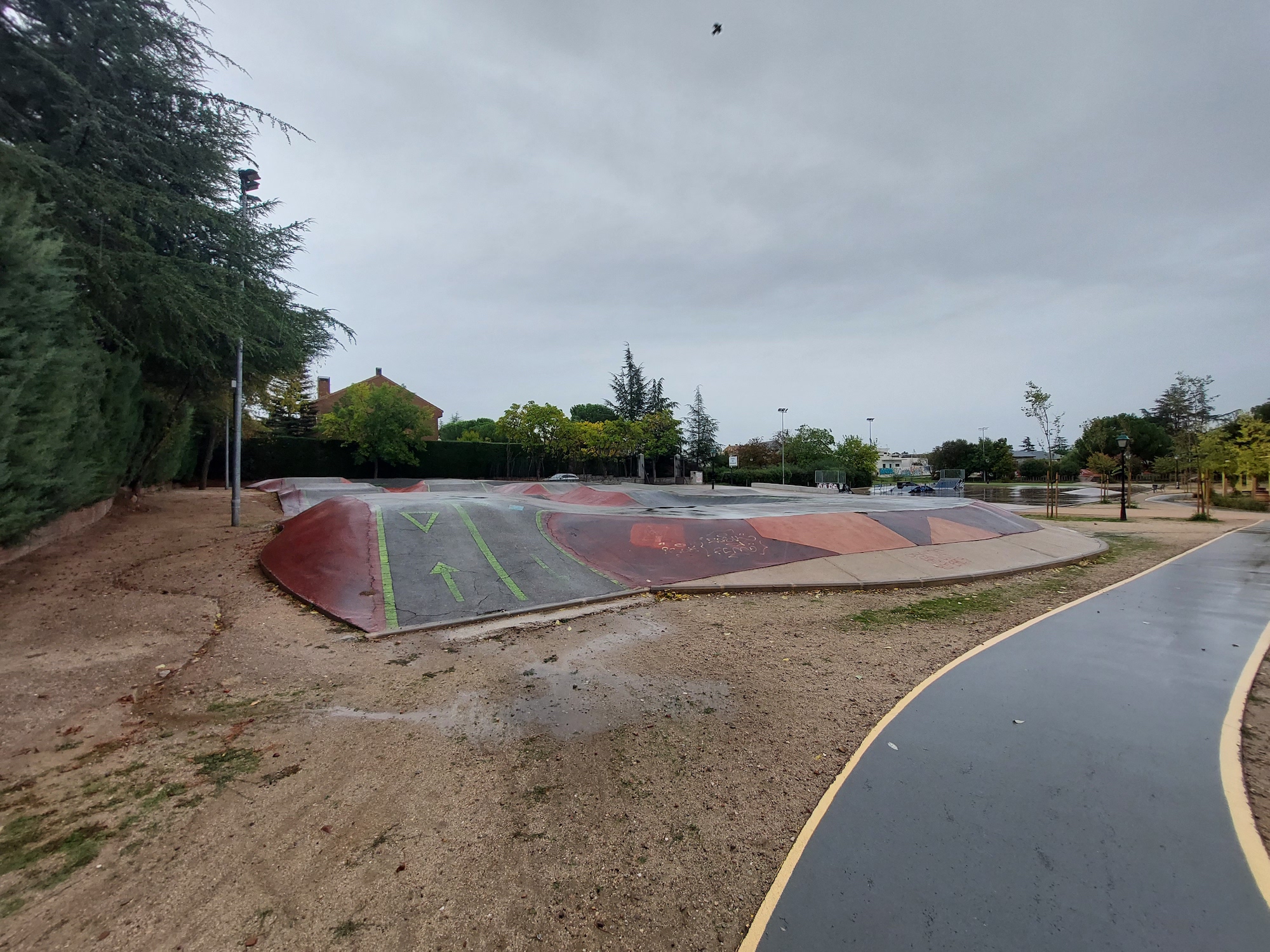 Torrelodones pumptrack